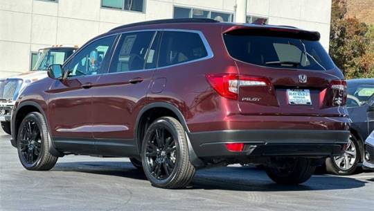 2022 Honda Pilot