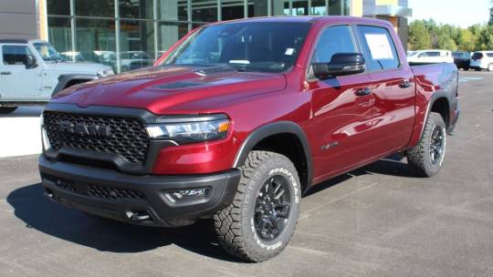 2025 RAM 1500 rebel