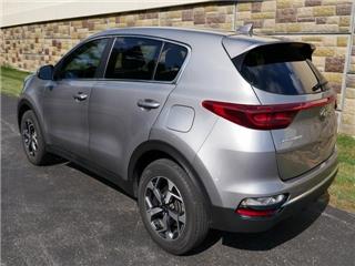 2022 Kia Sportage (China) lx