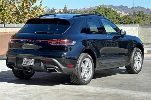 2024 porsche macan base