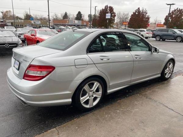 2010 mercedes-benz c-class in saint louis, missouri