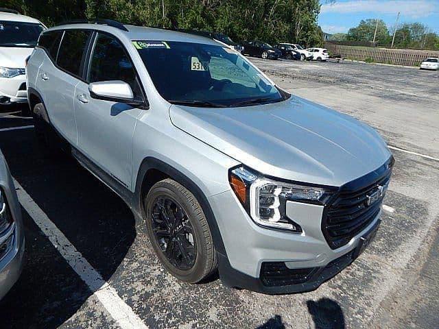 2022 gmc terrain fwd sle in kansas city, missouri