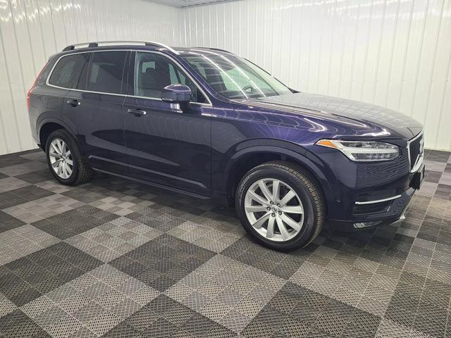 2017 volvo xc90 t6 momentum