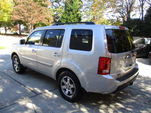 2011 honda pilot touring