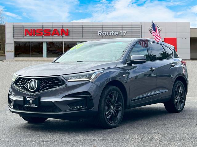 2021 acura rdx a-spec