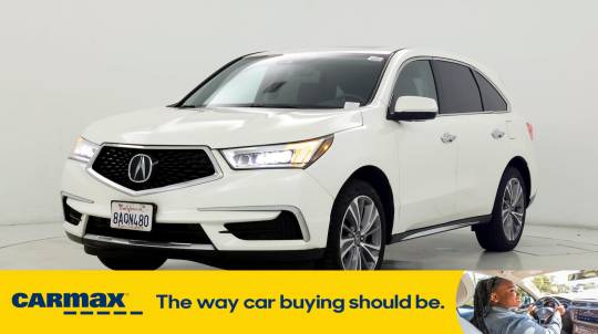 2017 Acura MDX