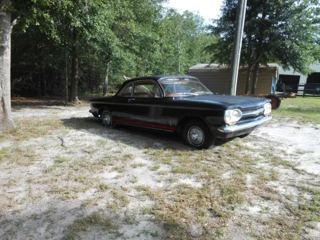1961 chevrolet corvair monza 900 4-speed