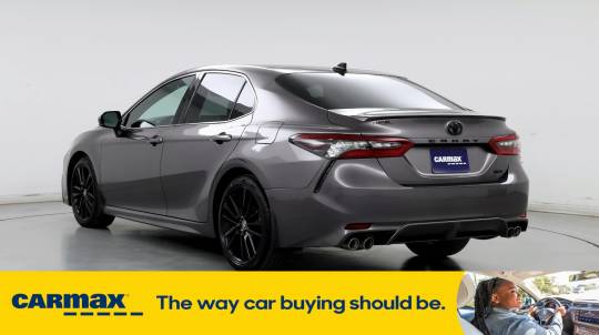 2022 Toyota Camry