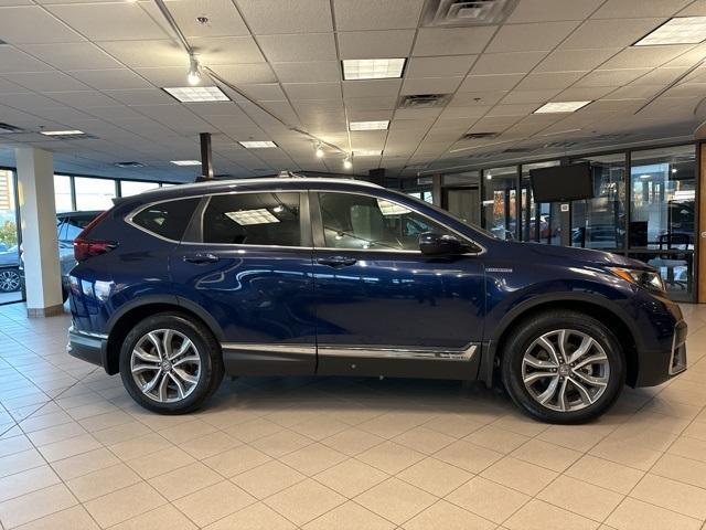 2022 honda cr-v hybrid touring