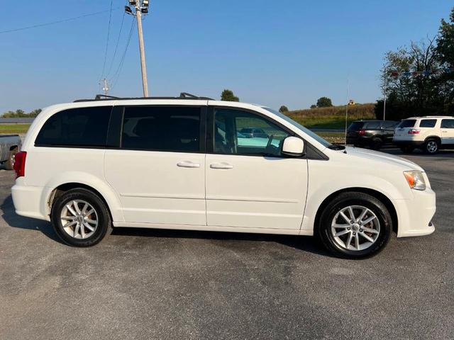 2014 dodge grand caravan sxt