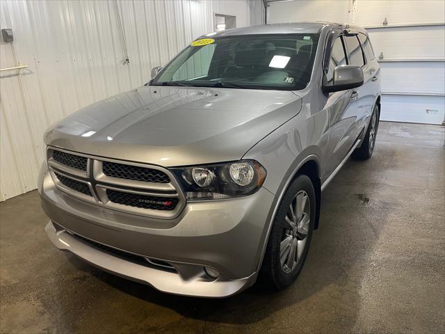 2013 dodge durango sxt