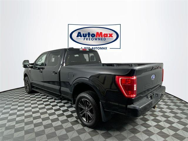 2022 ford f-150 xlt