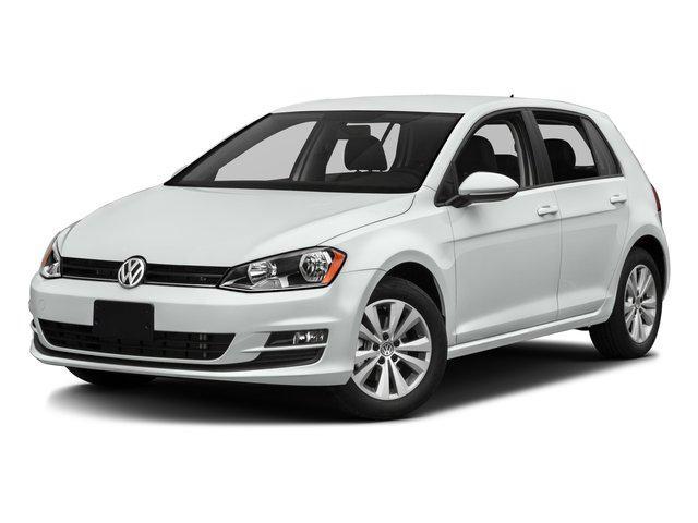 2017 volkswagen golf tsi se 4-door