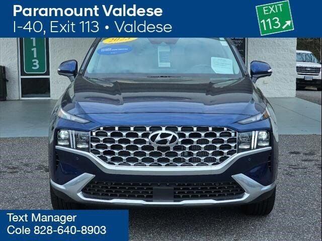 2023 hyundai santa fe limited in rutherford college, north carolina