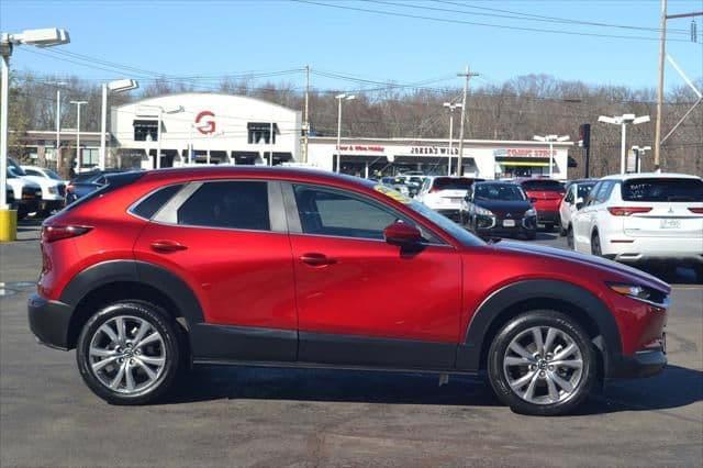 2021 mazda cx-30 preferred in danvers, massachusetts