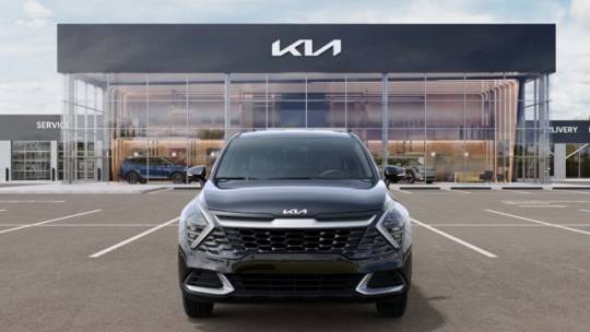 2025 Kia Sportage (China)