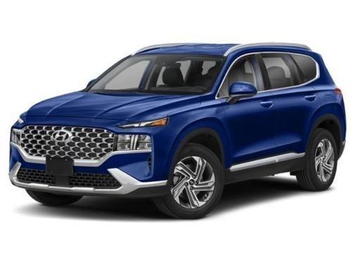 2022 hyundai santa fe
