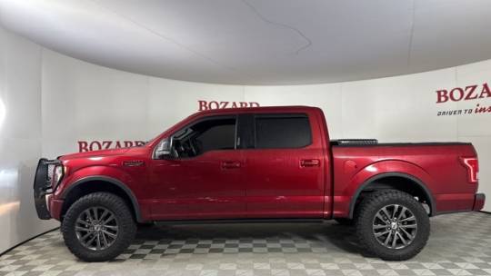 2017 Ford F-150