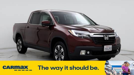 2019 Honda Ridgeline