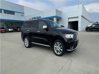 2019 Dodge Durango citadel