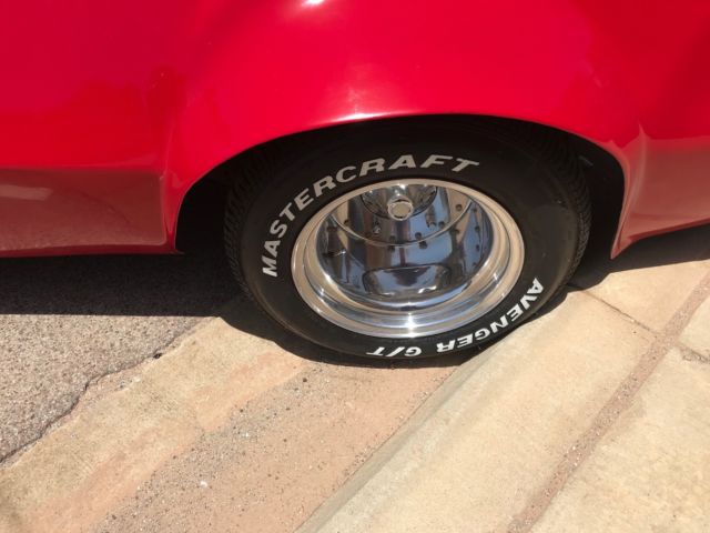 vw dune buggy with a replica z28 camaro body very rare