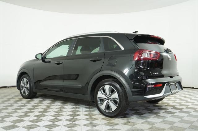 2019 kia niro lx