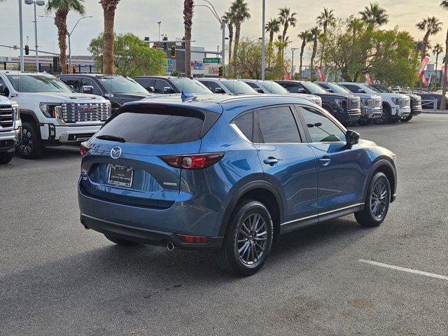 2020 mazda cx-5 sport