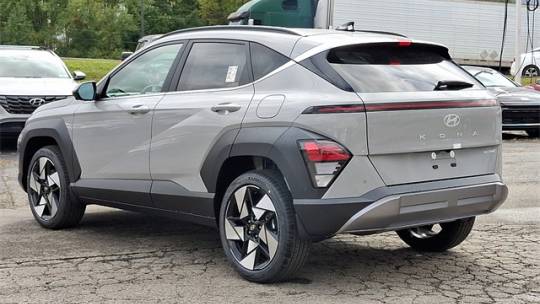 2025 Hyundai Kona