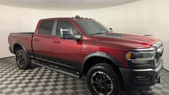 2024 RAM 2500