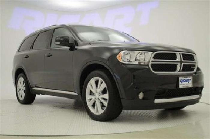 2012 dodge durango crew in columbus, oh