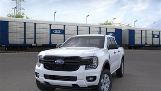 2024 Ford Ranger (North America)