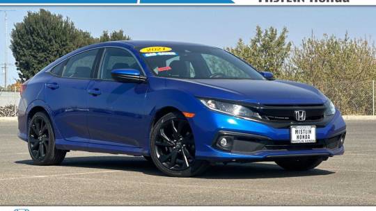 2021 Honda Civic
