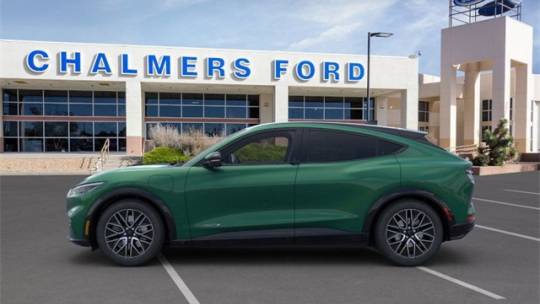 2024 Ford Mustang Mach-E