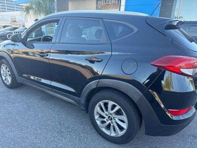 2016 hyundai tucson se