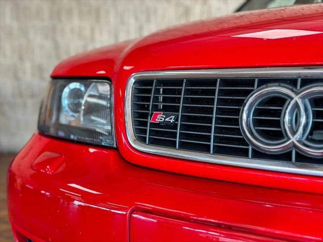 2001 audi s4 avant