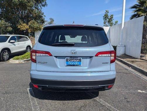 2022 honda pilot