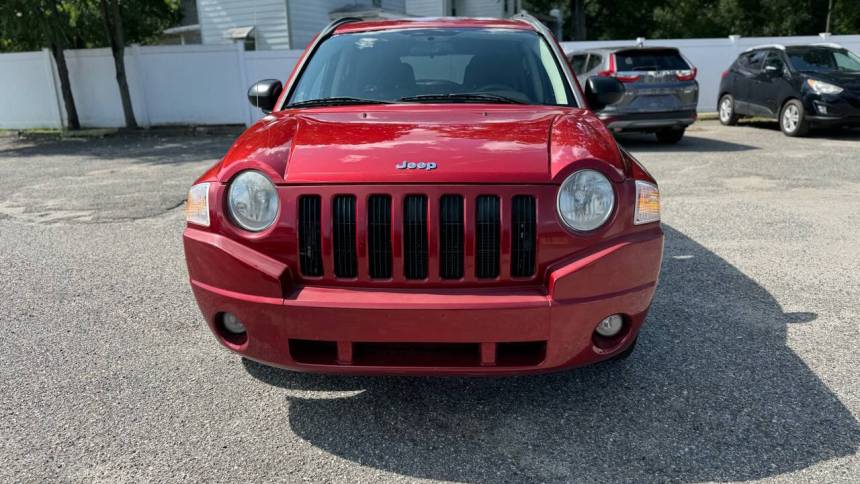 2010 jeep compass
