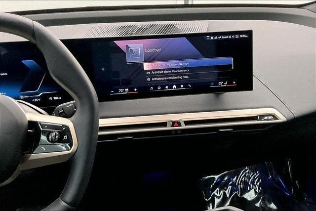 2024 bmw ix xdrive50