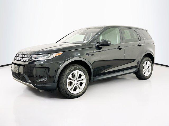2020 land rover discovery sport s