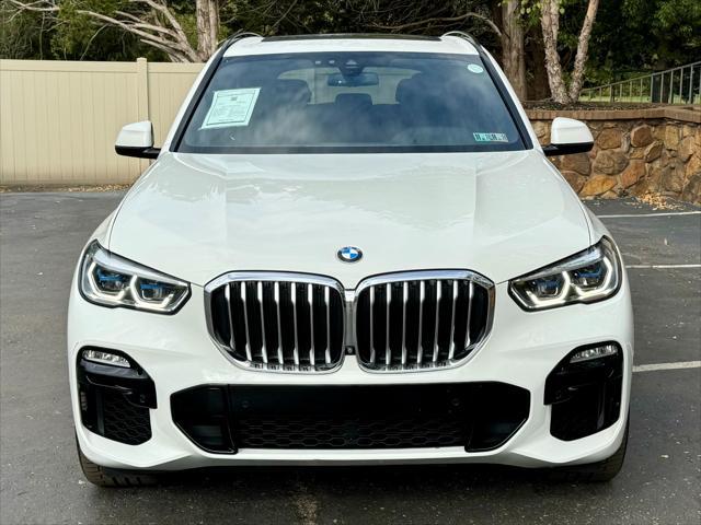 2020 bmw x5 xdrive40i