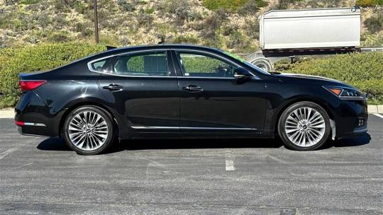 2018 Kia Cadenza