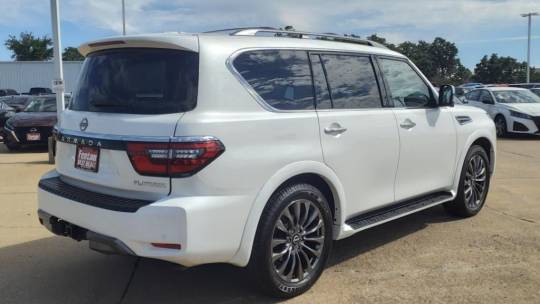 2023 Nissan Armada