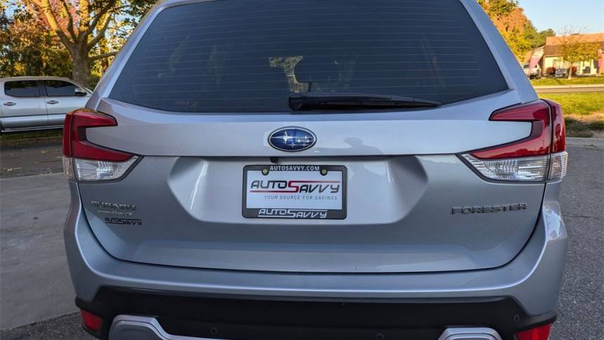 2023 subaru forester touring