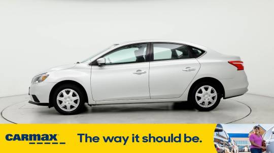 2019 Nissan Sentra