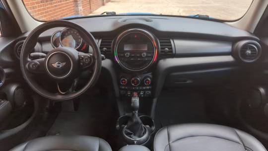 2016 Mini Hardtop
