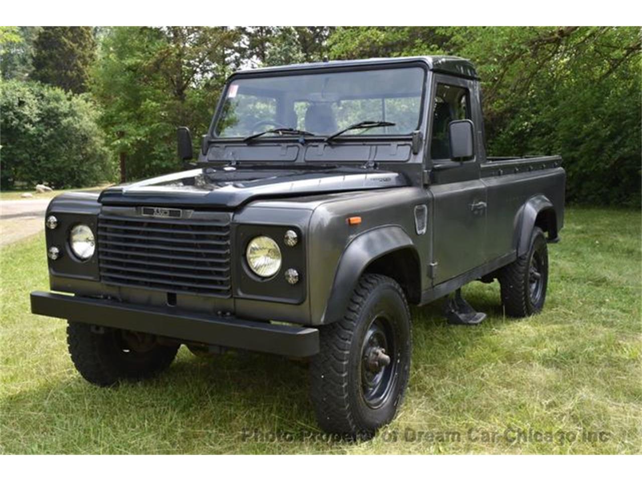 1990 land rover defender 110