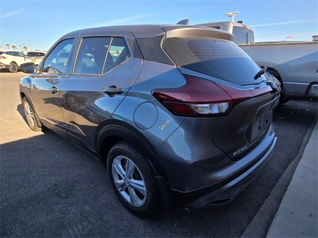 2024 nissan kicks s