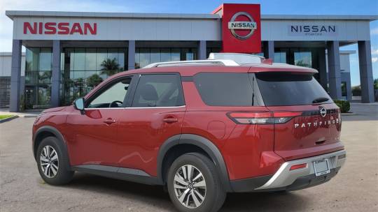 2023 Nissan Pathfinder