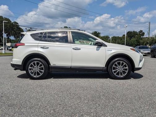 2017 toyota rav4 hybrid in co bluffs, iowa