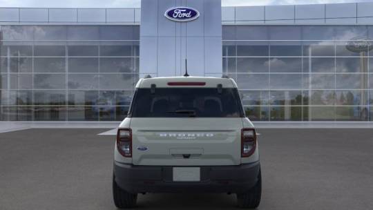 2024 Ford Bronco Sport